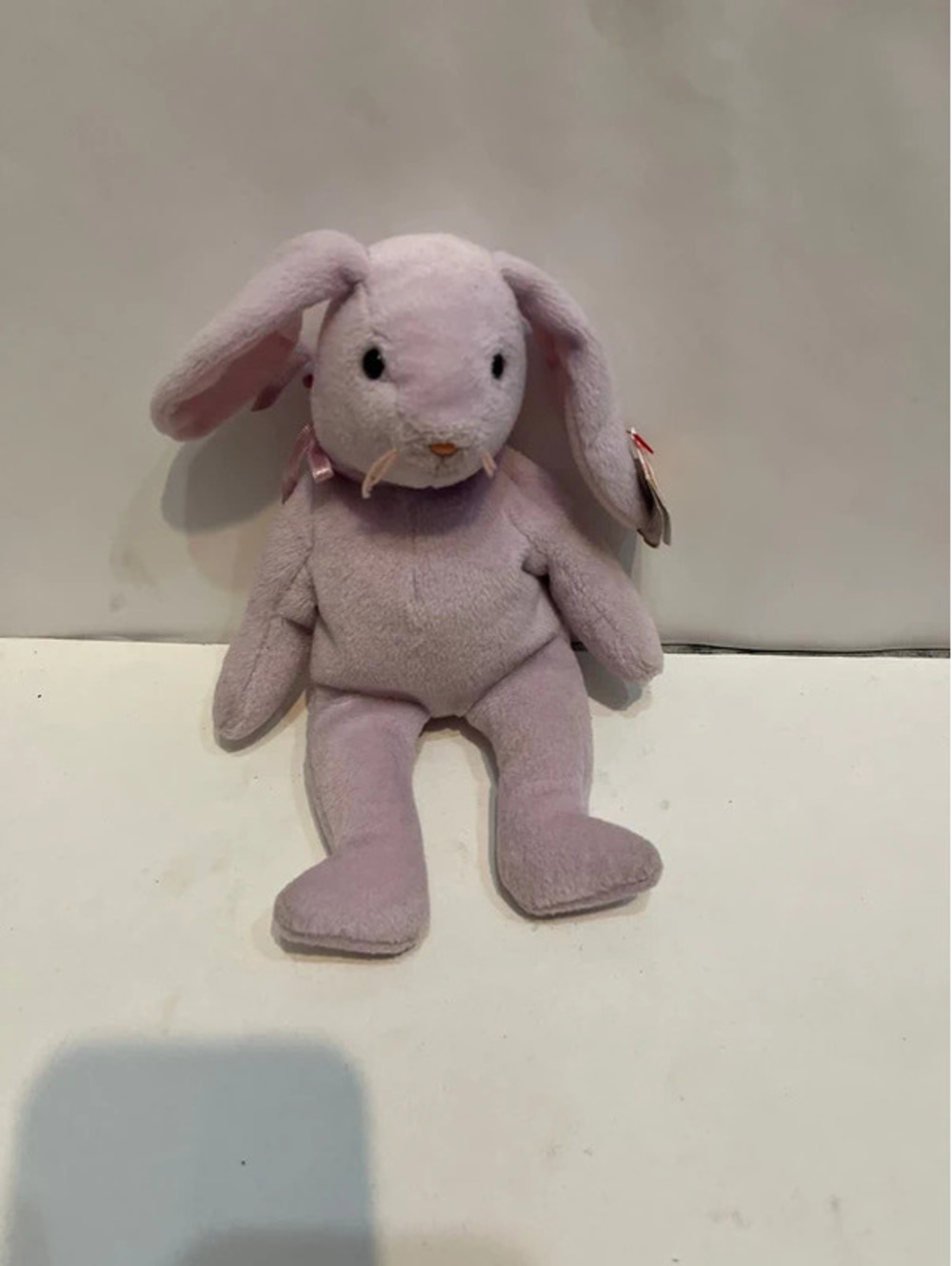 Plush bunny rabbit toy